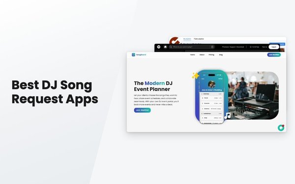 Best DJ Song Request Apps for 2026 [Ranked]