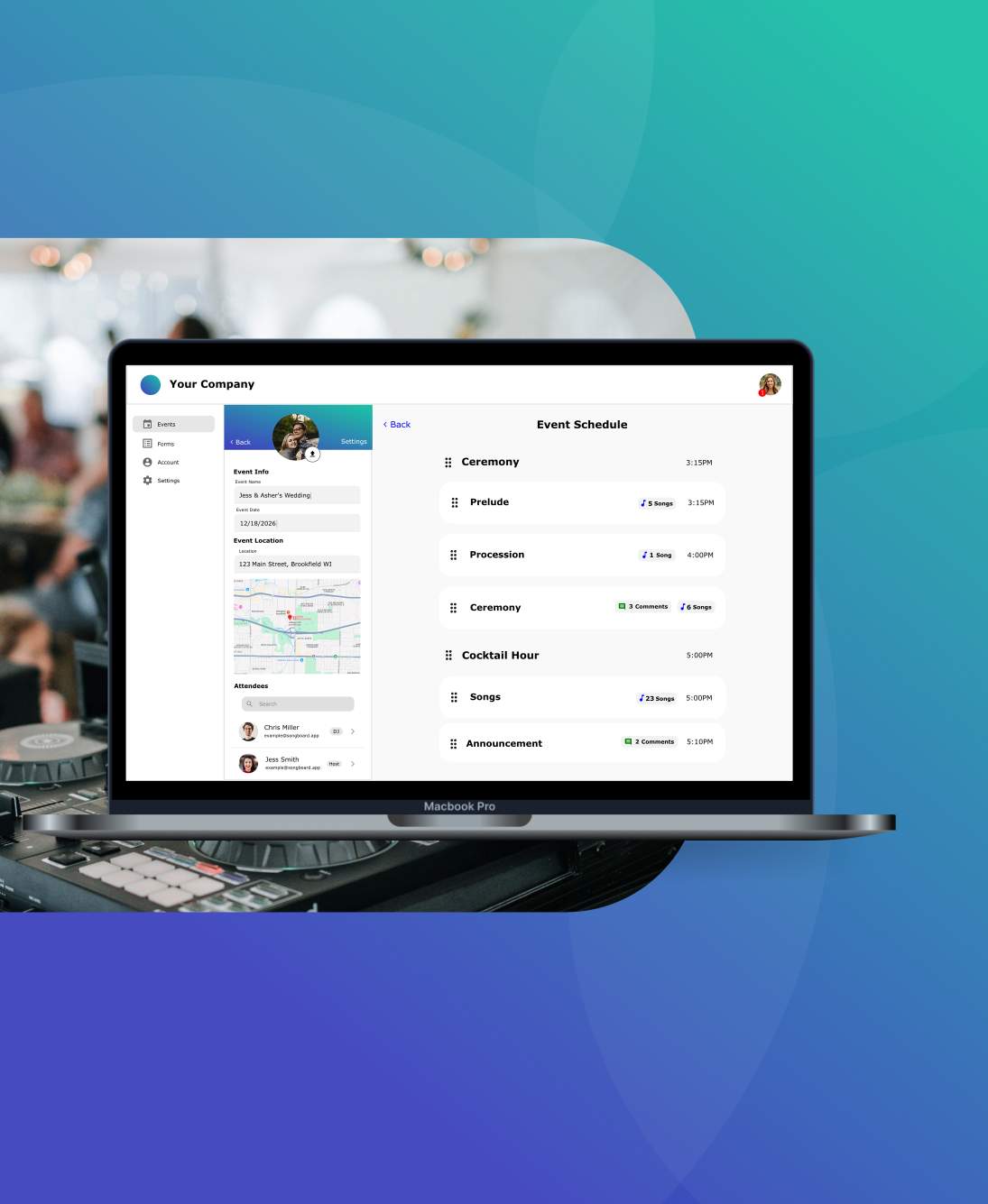 Get Started With SongBoard
