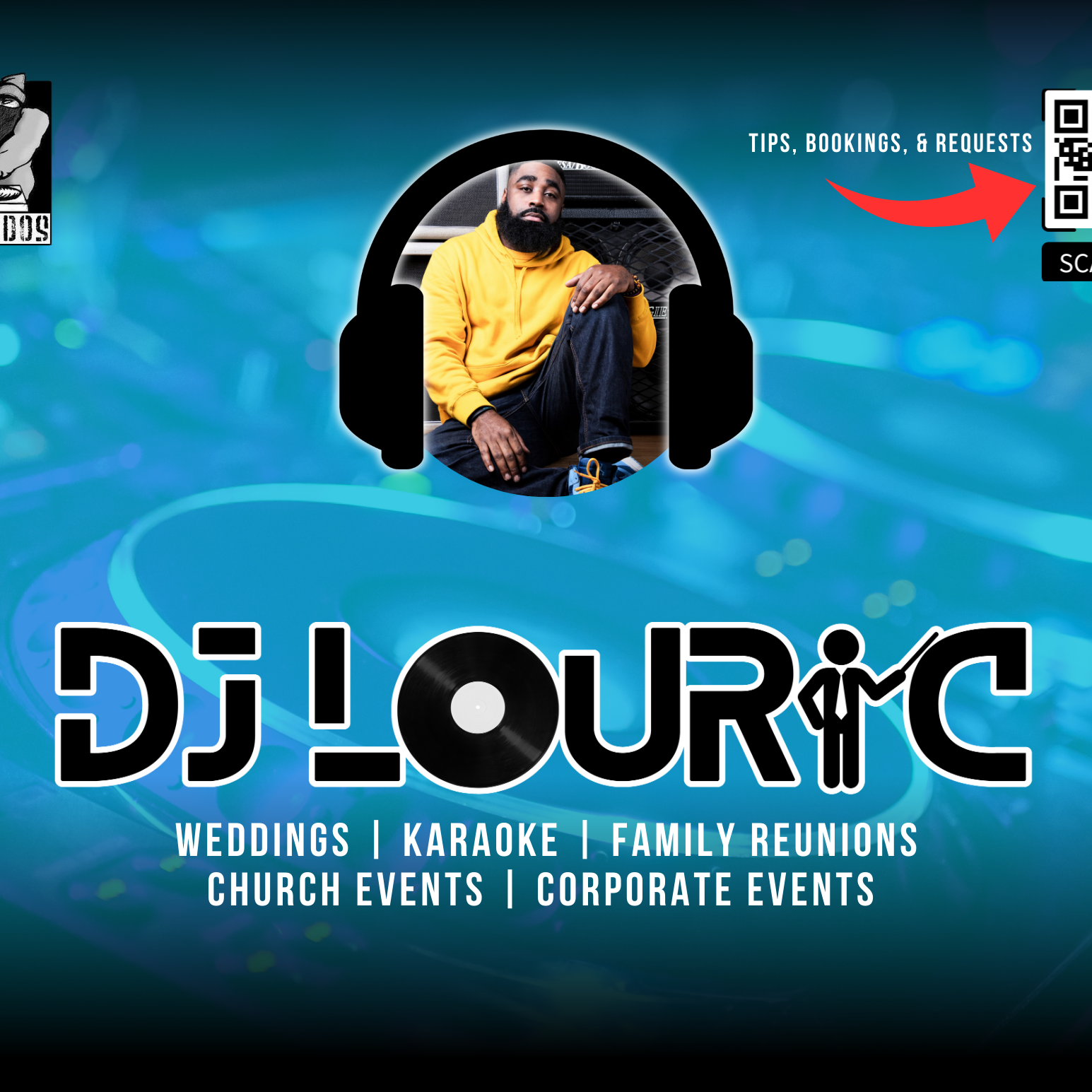 DJ Louric